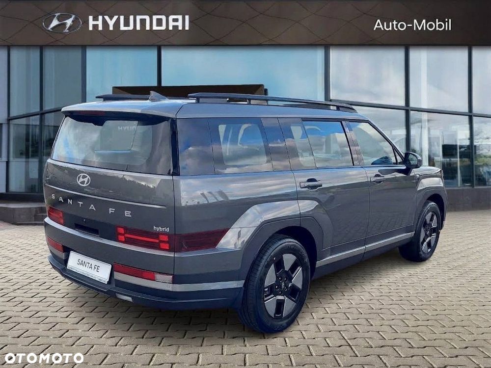 Hyundai Santa Fe 1.6 T-GDI HEV Smart - 5