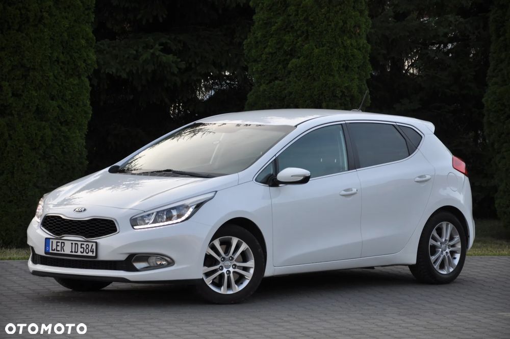 Kia Ceed 1.4 CVVT Edition 7 - 2