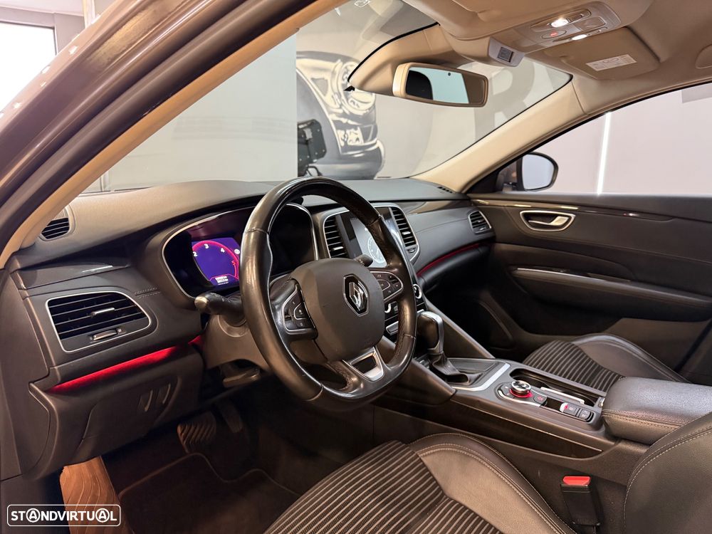 Renault Talisman 1.6 dCi Intens P.Style EDC - 6