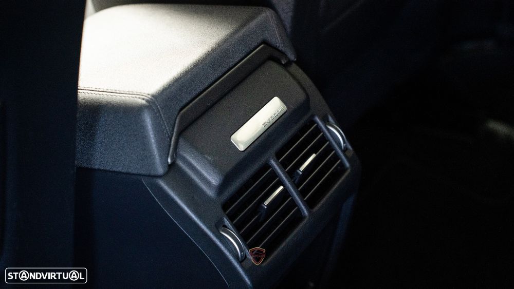 Land Rover Range Rover Evoque TD4 HSE - 29