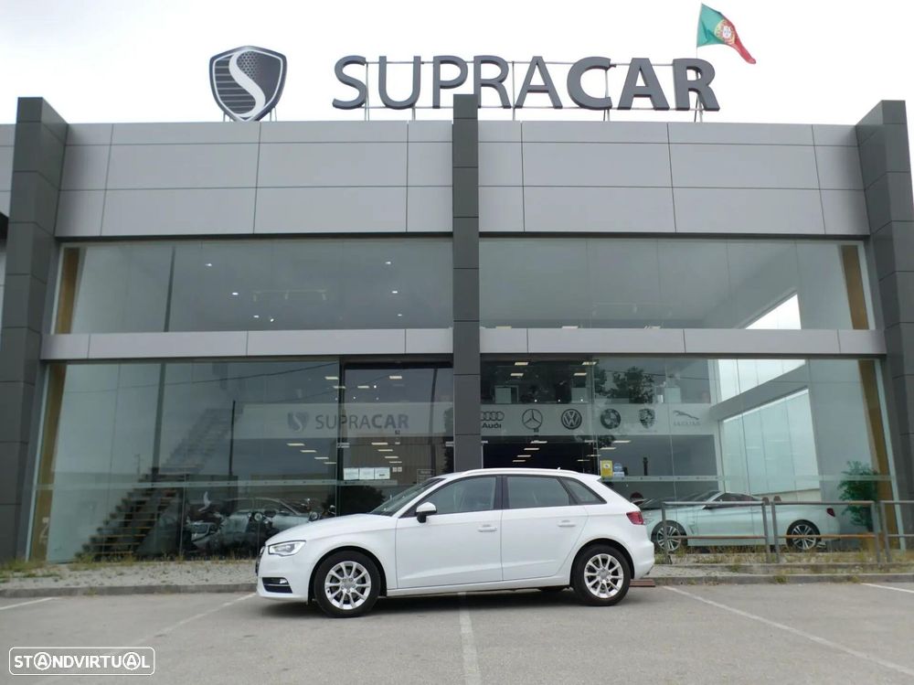 Audi A3 Sportback 1.6 TDI Advance Ultra - 39
