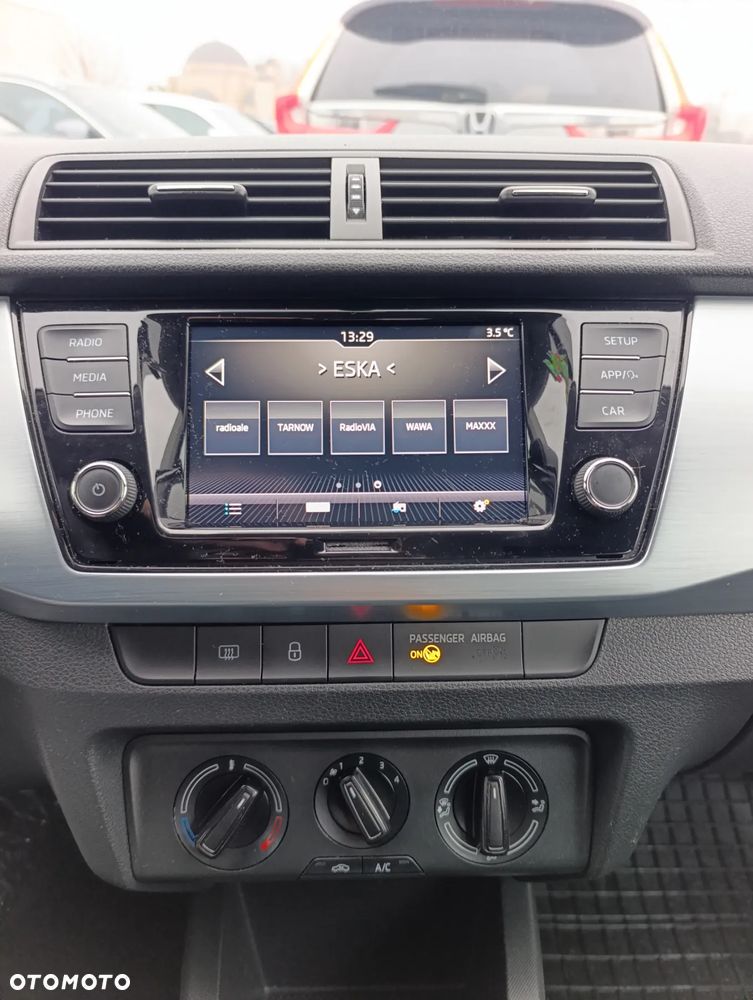 Skoda Fabia 1.0 TSI Ambition Plus - 19