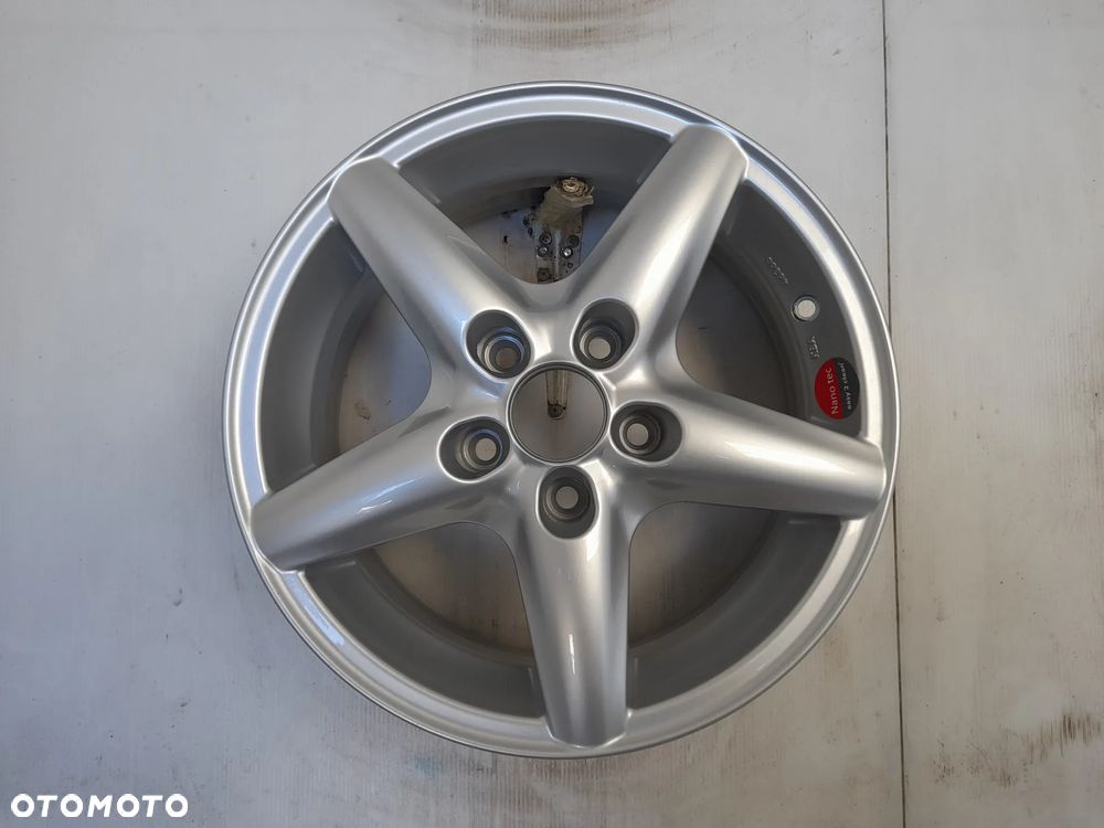 Felga aluminiowa AEZ KBA46366 6.5" x 15" 5x110 ET35 - 1