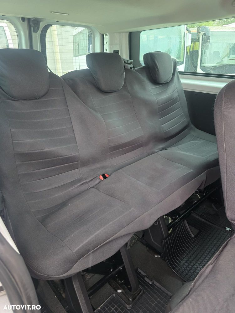 FORD Transit Custom 2014 — imagine 19