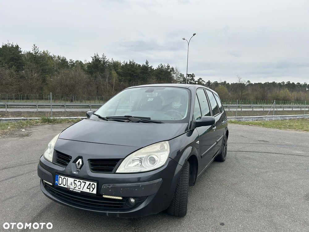 Renault Scenic 1.9 dCi FAP Conquest - 1