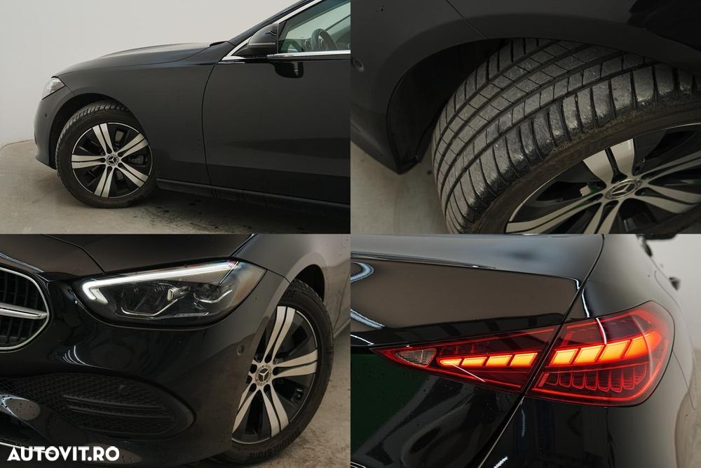 Mercedes-Benz C - 13