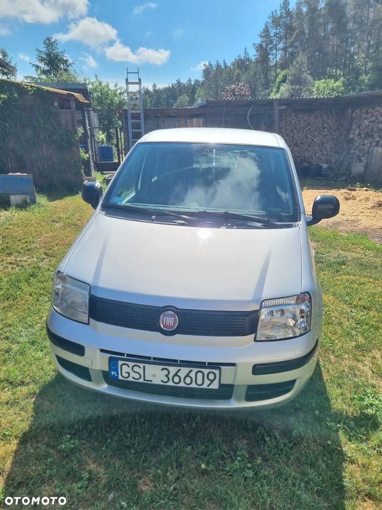 Fiat Panda 1.2 Active Eco - 1