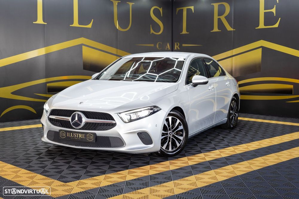 Mercedes-Benz A 180 Limousine d Progressive Aut. - 1