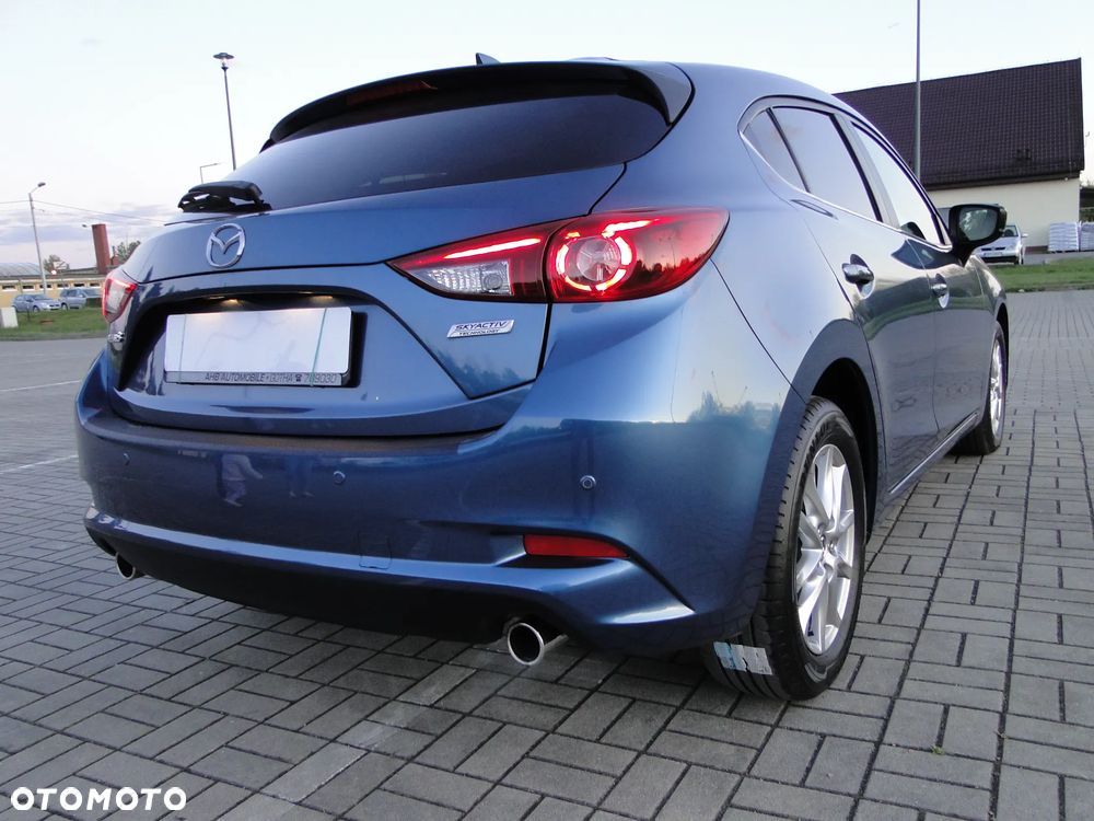 Mazda 3 SKYACTIV-G 120 Exclusive-Line - 31