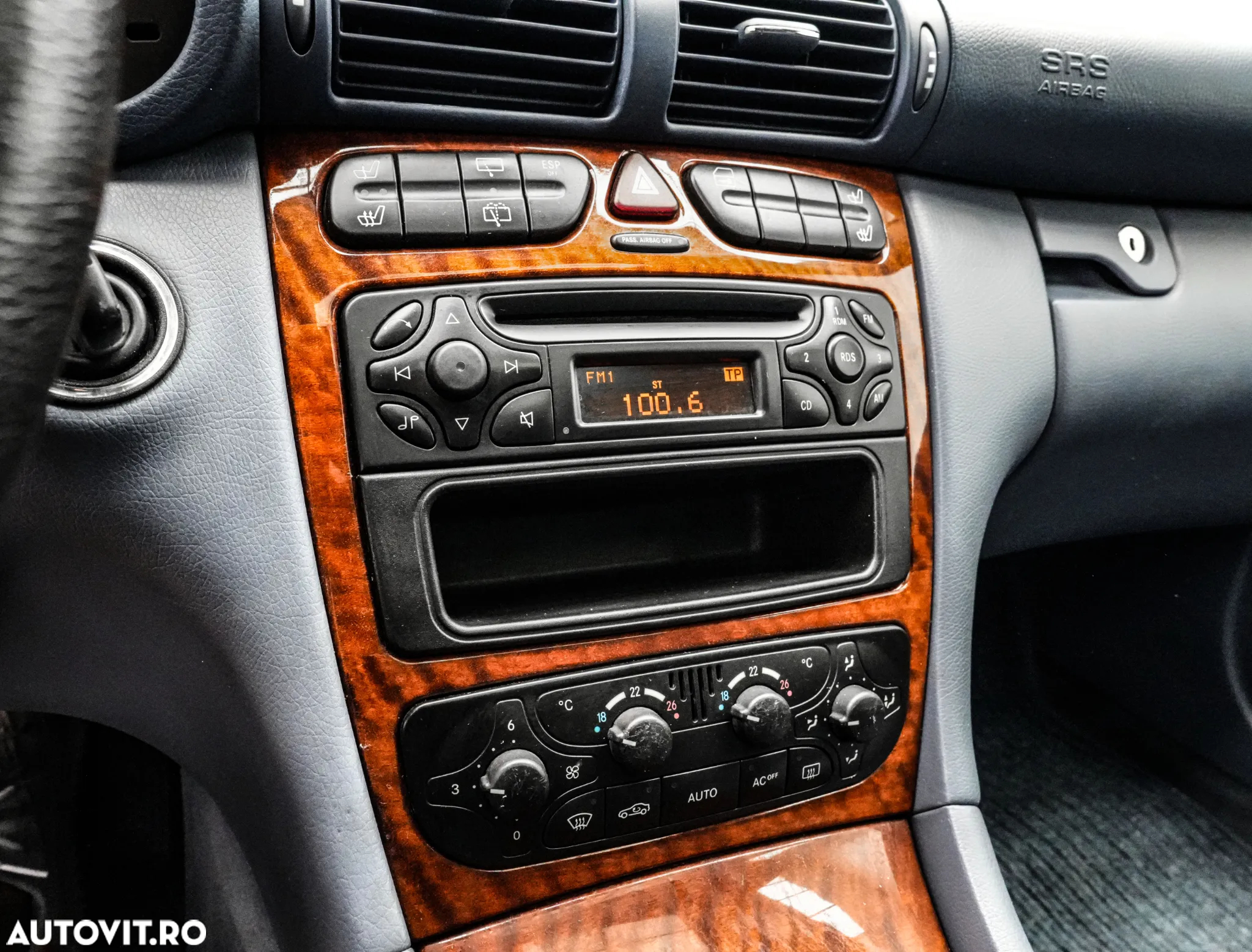 Mercedes-Benz C 200 Estate K Classic - 20