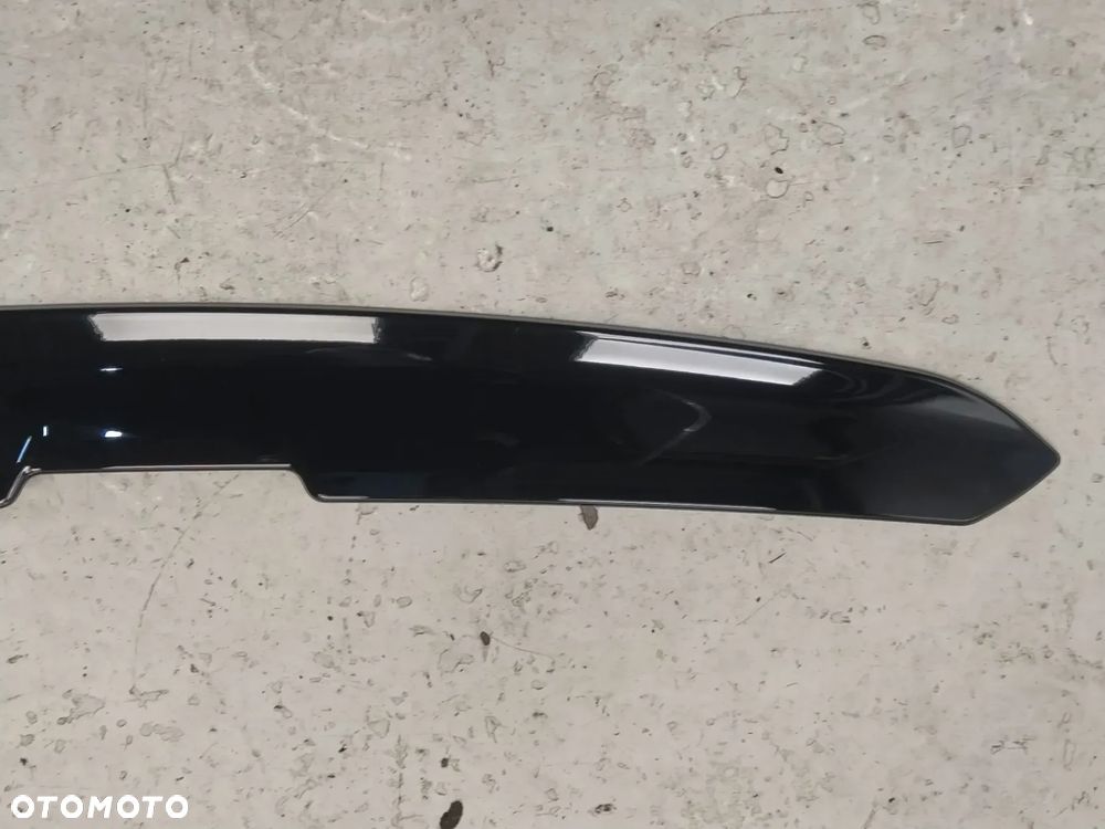 VW GOLF 8 VIII 20- DYFUZOR ZDERZAKA SPOILER DACHOWY SKRAJNY SPOILERY PROGOWE BOCZNE LEWA PRAWA DOKŁADKA ZDERZAKA PRZEDNIEGO NOWY ORYGINAŁ - 10