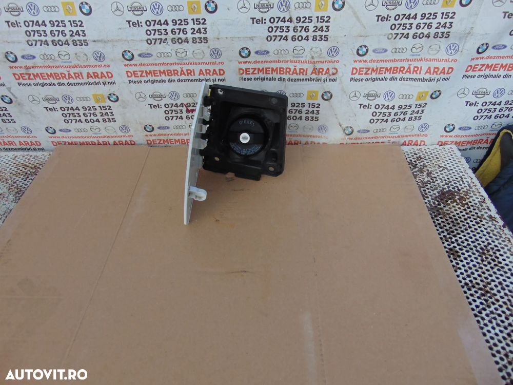 Usa rezervor Citroen Jumper Peugeot Boxer Fiat Ducato - 4