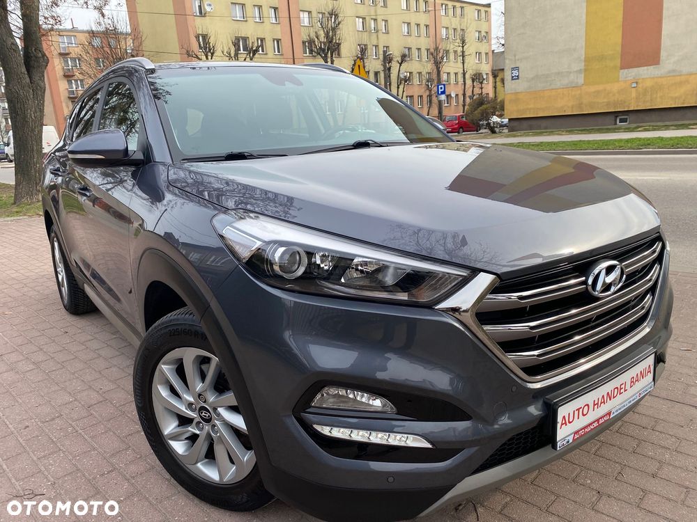 Hyundai Tucson 1.6 GDi 2WD Style - 35
