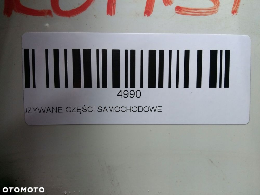 ZDERZAK PRZÓD PRZEDNI OPEL ASTRA J 09-12R PDC Z176 - 16