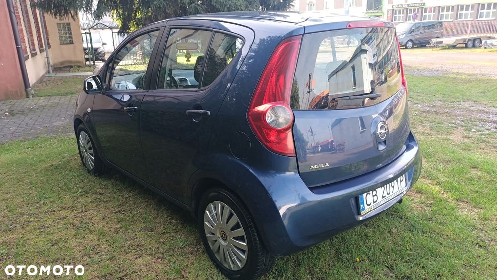 Opel Agila 1.2 Enjoy - 4