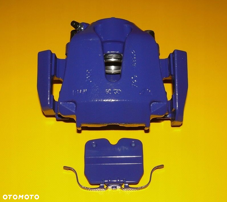 ZACISKI JARZMA LEWY PRAWY PRZÓD TYŁ BMW X5 F15 X6 F16 348/30 320/20mm 13-19 - 3