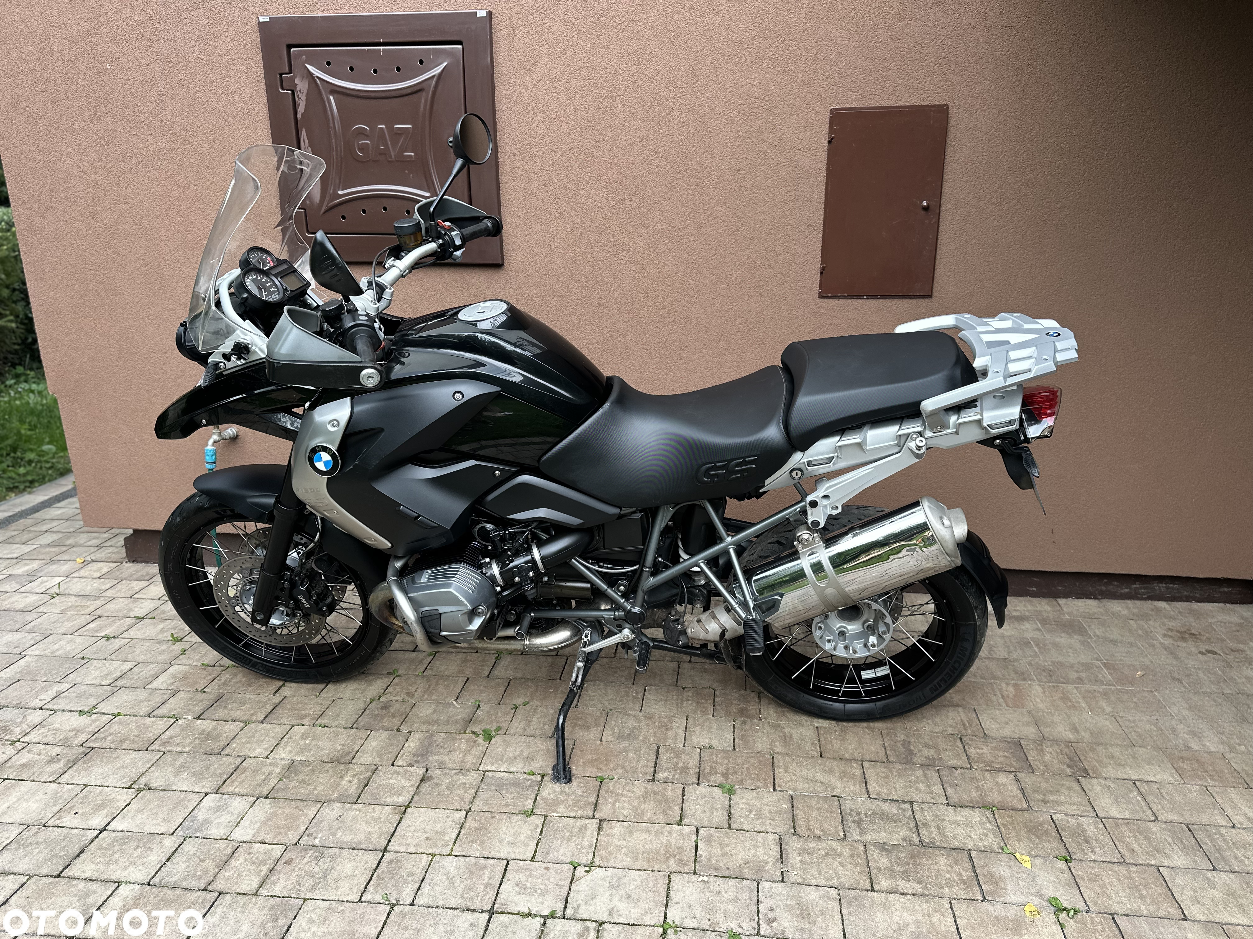BMW GS - 11