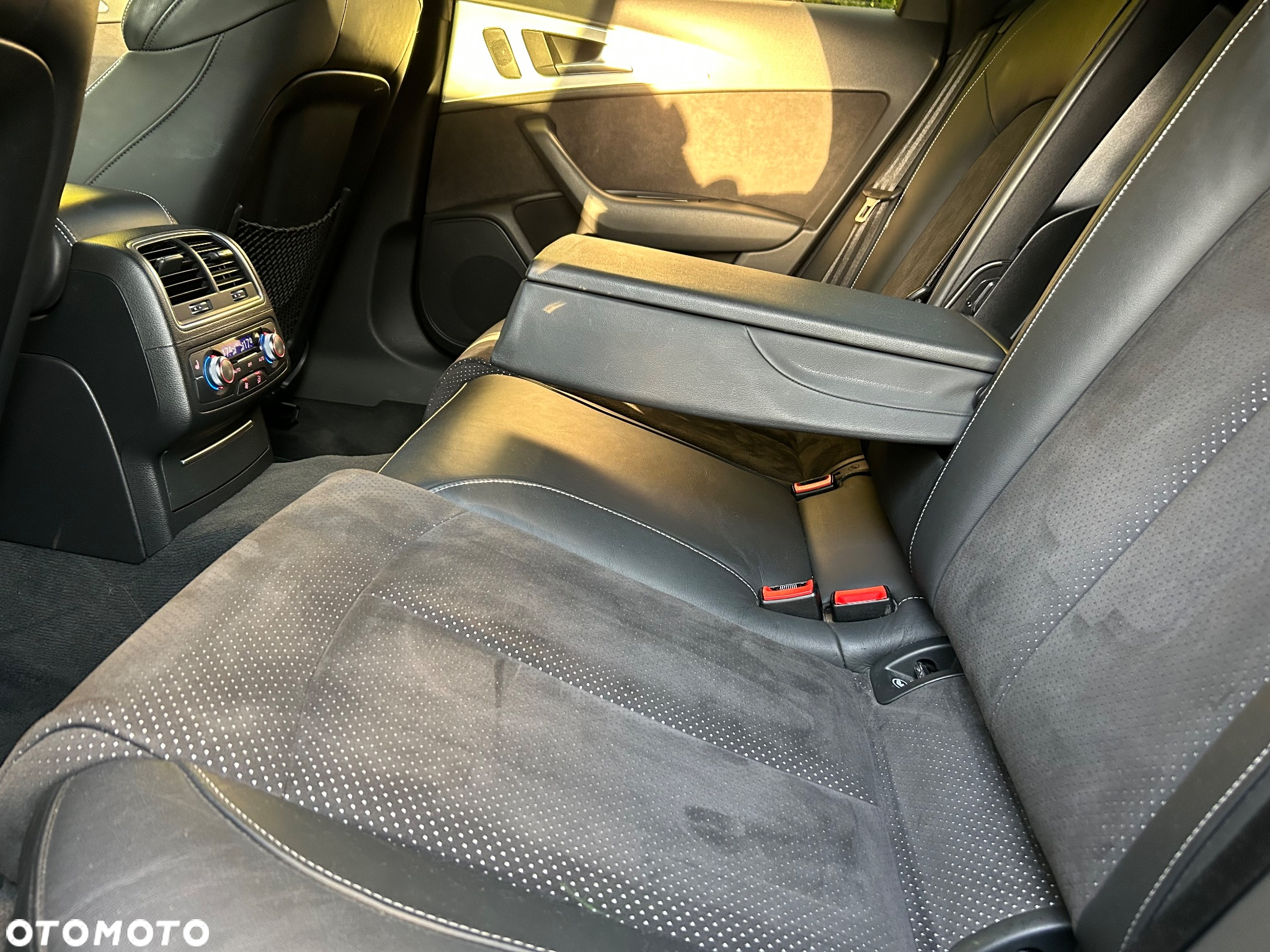 Audi A6 2.0 TDI Quattro S tronic - 23