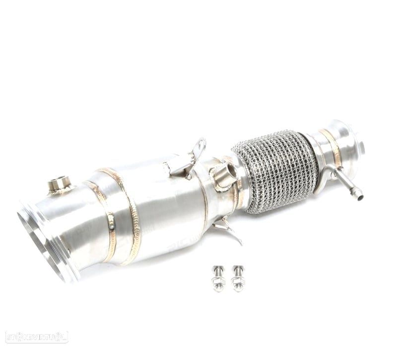 SUPRESSOR DE CATALISADOR BMW F30 / F34 13-16 - 1