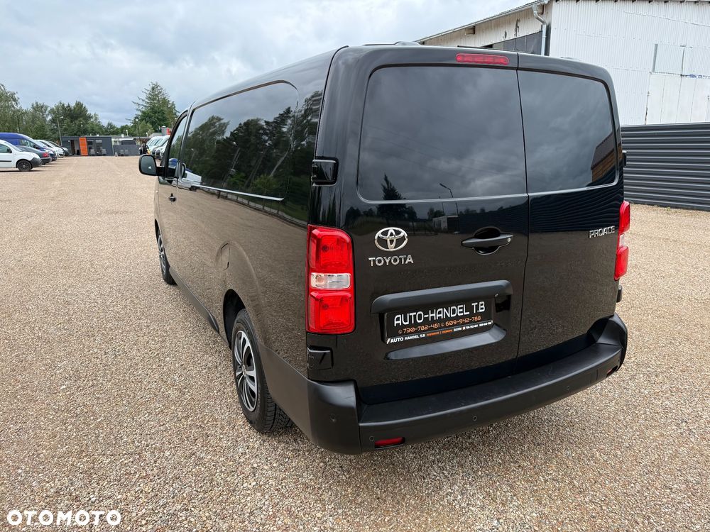 Toyota Proace - 10