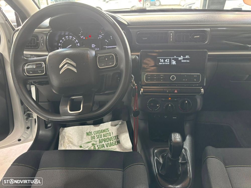 Citroën C3 1.2 PureTech Feel - 11