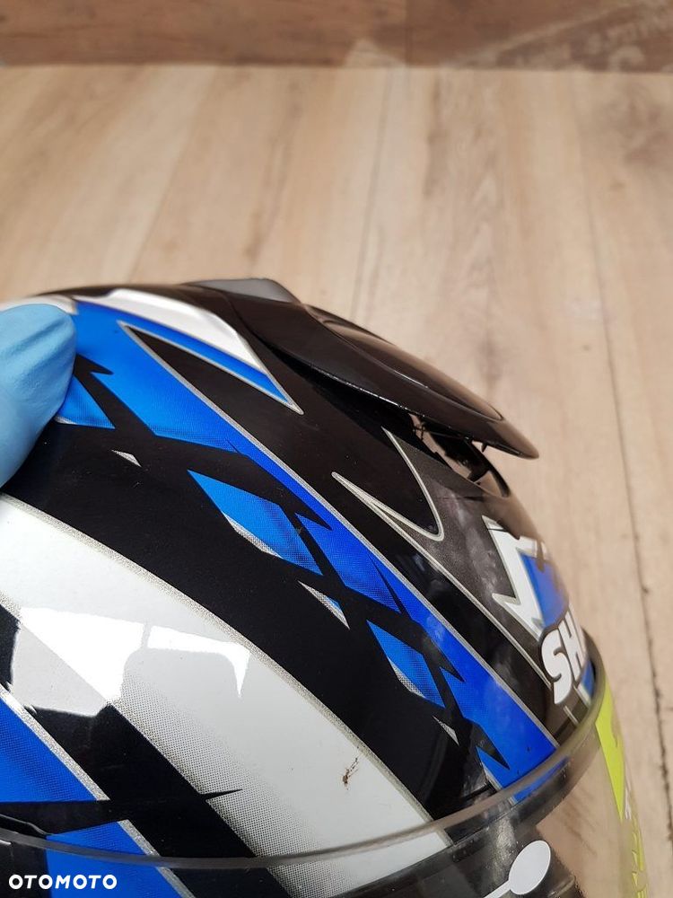 Kask motocyklowy Shark S800 rozmiar L - 13