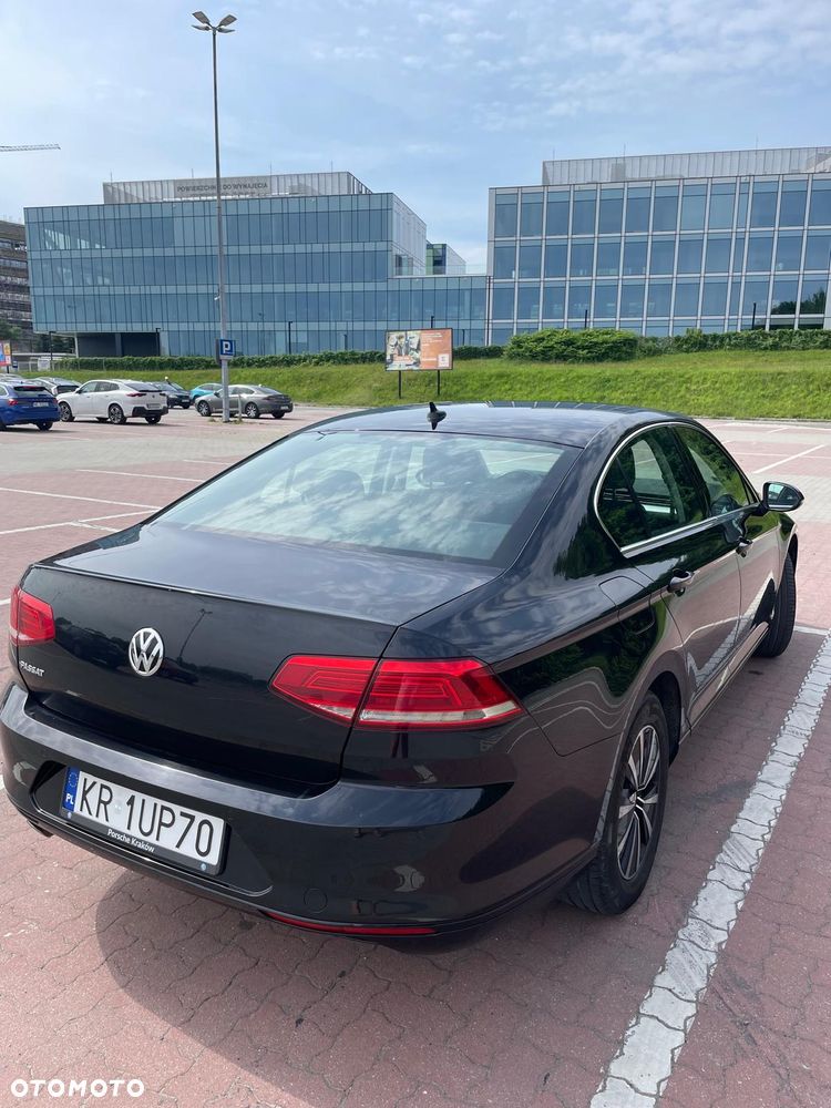 Volkswagen Passat 1.8 TSI BMT Comfortline - 4