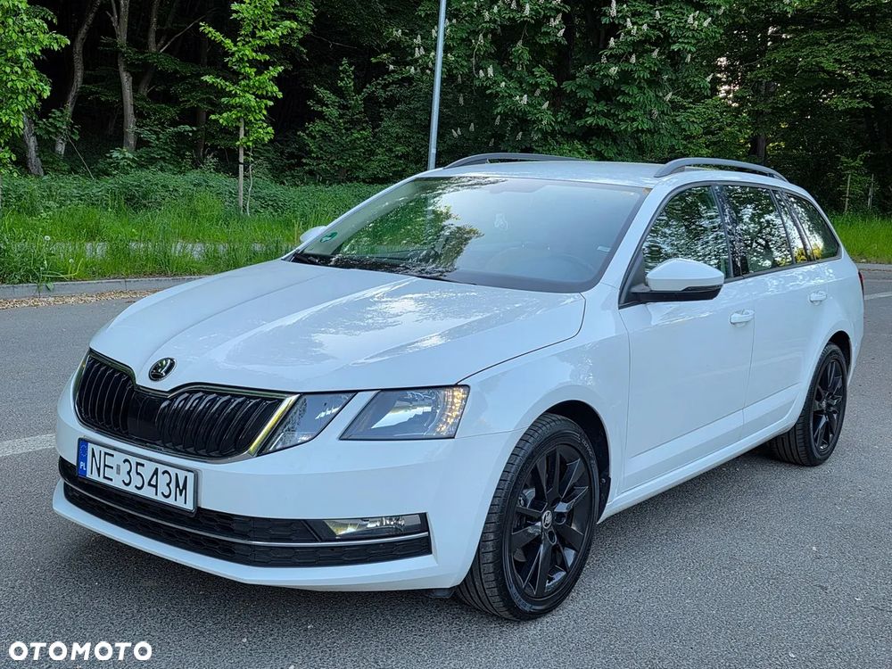 Skoda Octavia 2.0 TDI Style DSG - 12