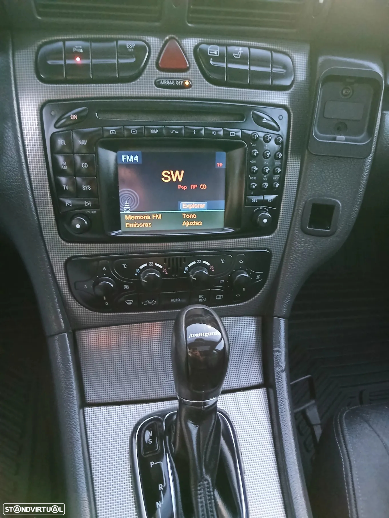 Mercedes-Benz C 240 - 21