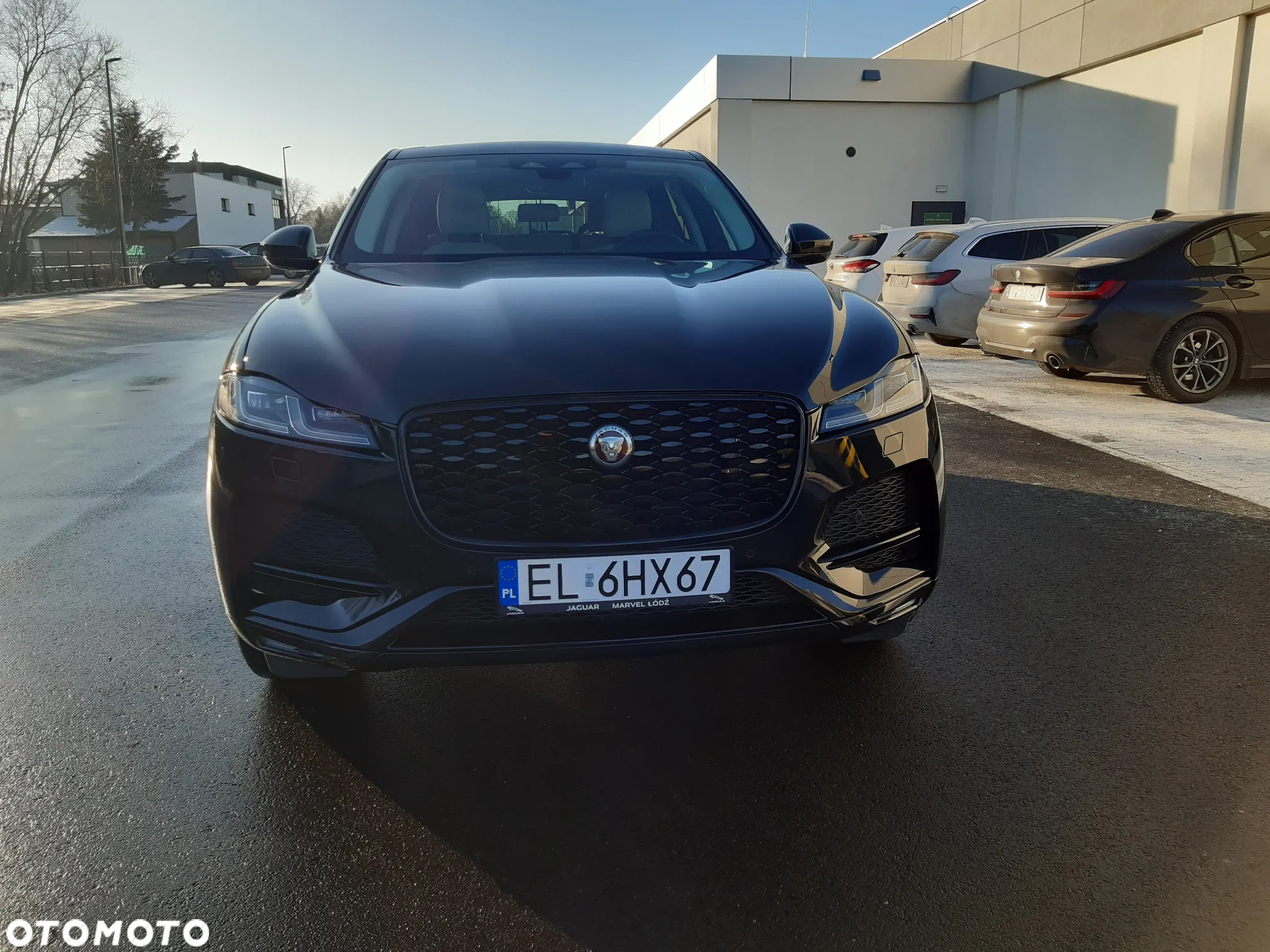 Jaguar F-Pace P250 AWD R-Dynamic Black - 28