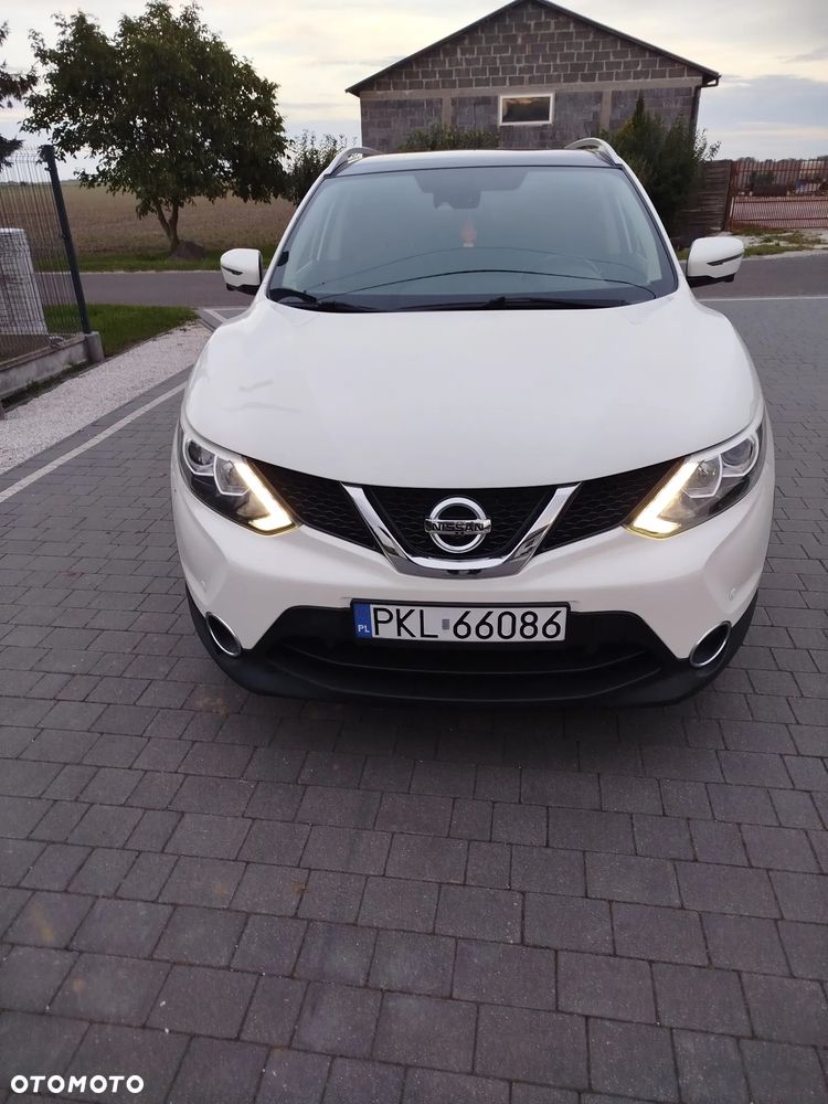 Nissan Qashqai 1.5 dCi Tekna - 11