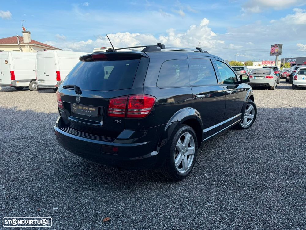 Dodge Journey 2.0 CRD R/T MTX - 3