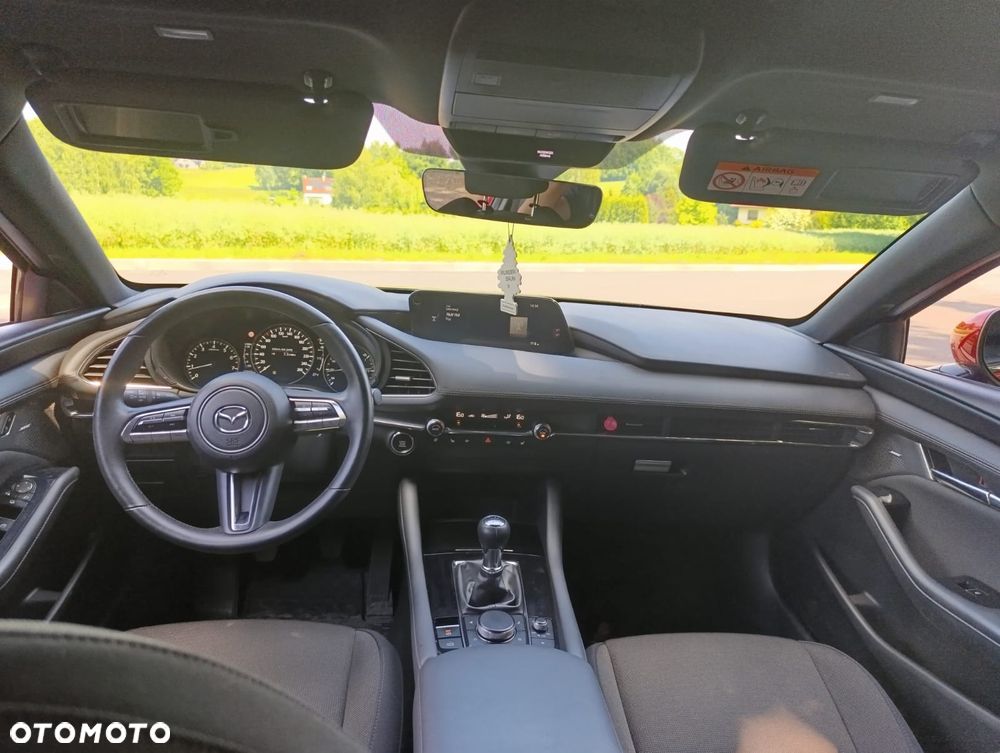 Mazda 3 SKYACTIV-G 120 Signature - 9