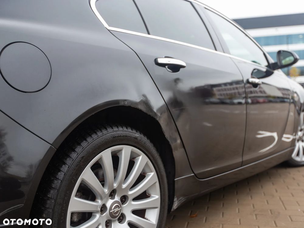Opel Insignia 2.0 CDTI automatik Innovation - 19