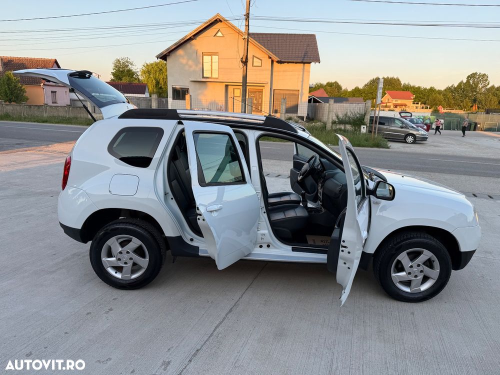 Dacia Duster 1.6 16V 4x2 Prestige - 31