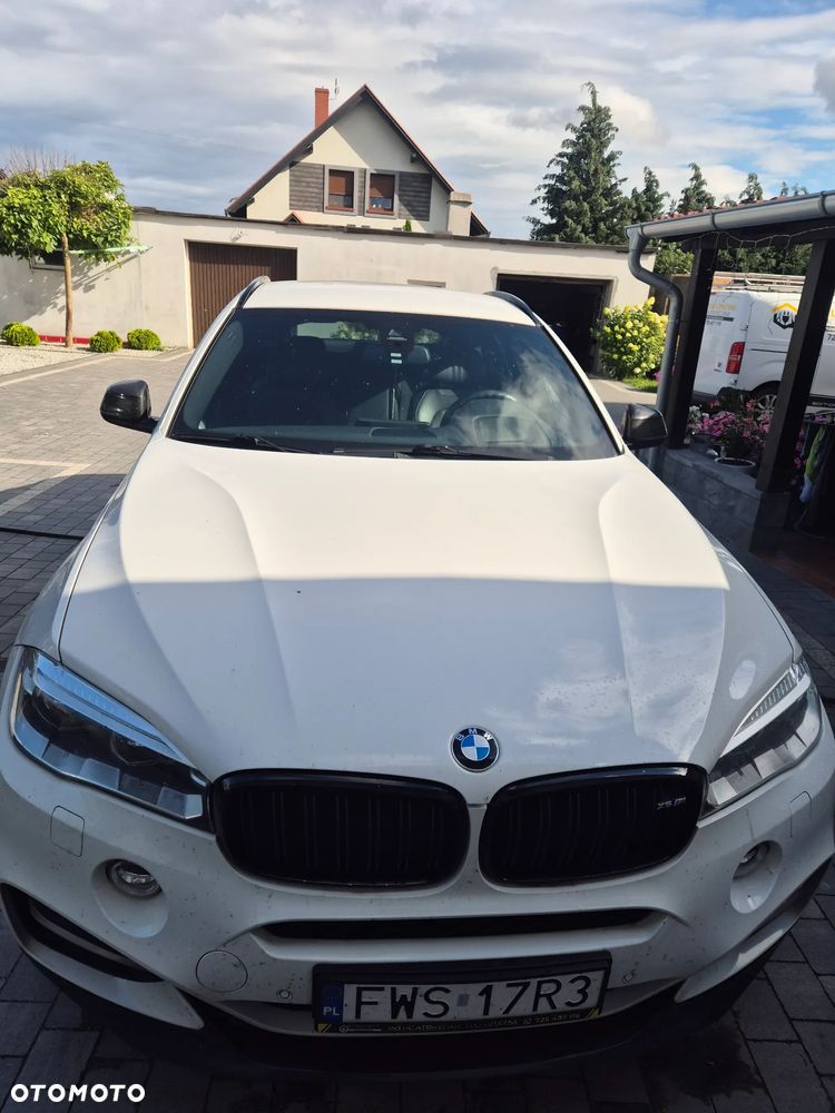 BMW X6M - 3