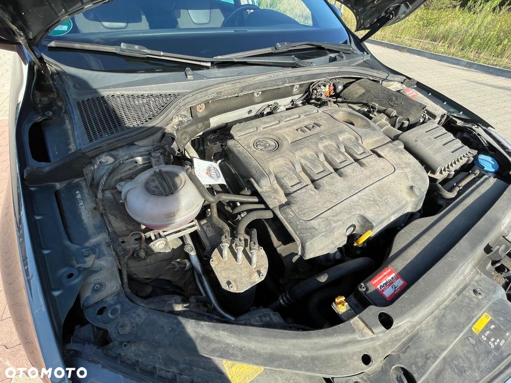 Skoda Octavia 2.0 TDI DSG Ambition - 25
