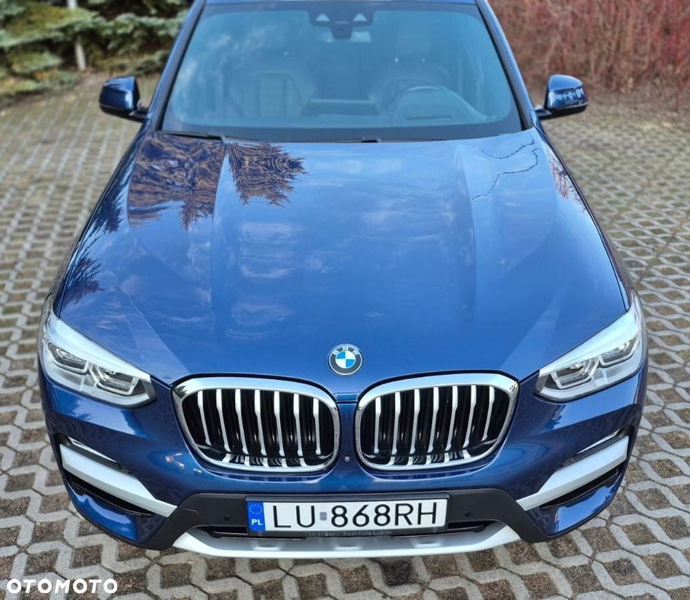 BMW X3 xDrive30i GPF xLine sport - 5