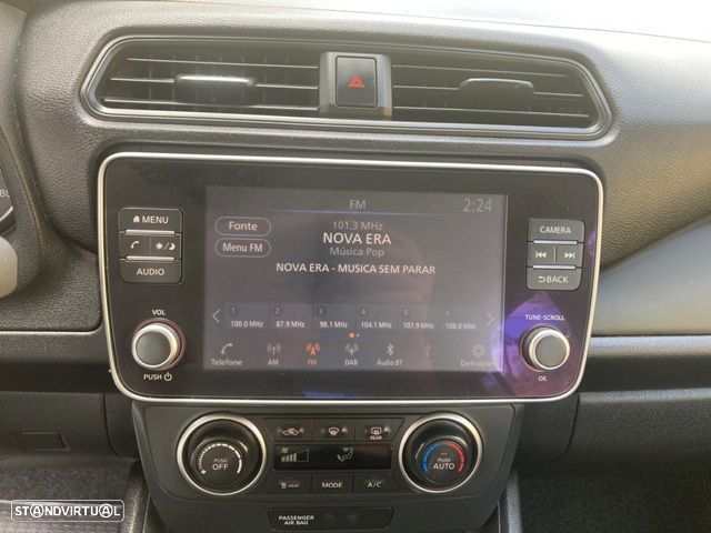 Nissan Leaf 40 kWh N-Connecta - 19