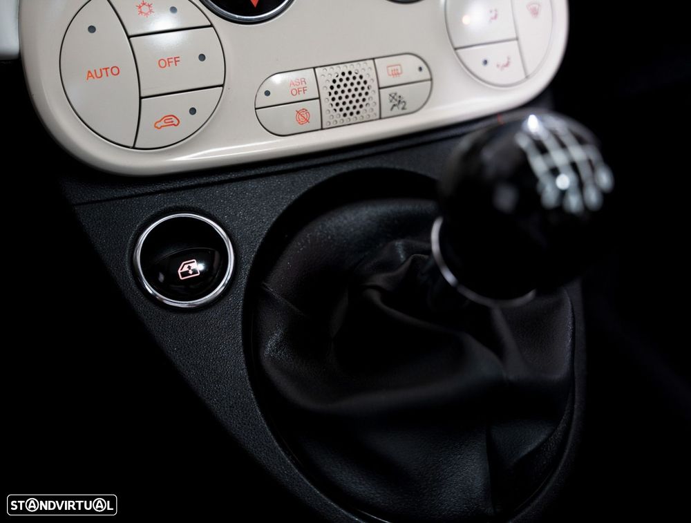 Fiat 500 1.0 Hybrid Lounge - 7