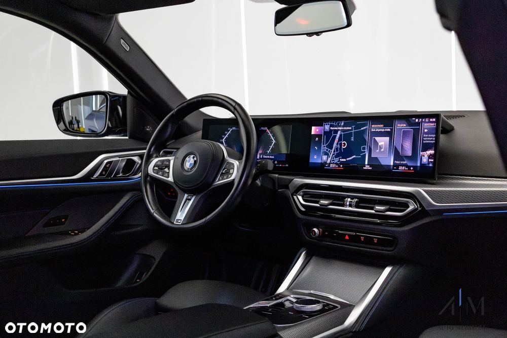 BMW Seria 4 M440i - 18