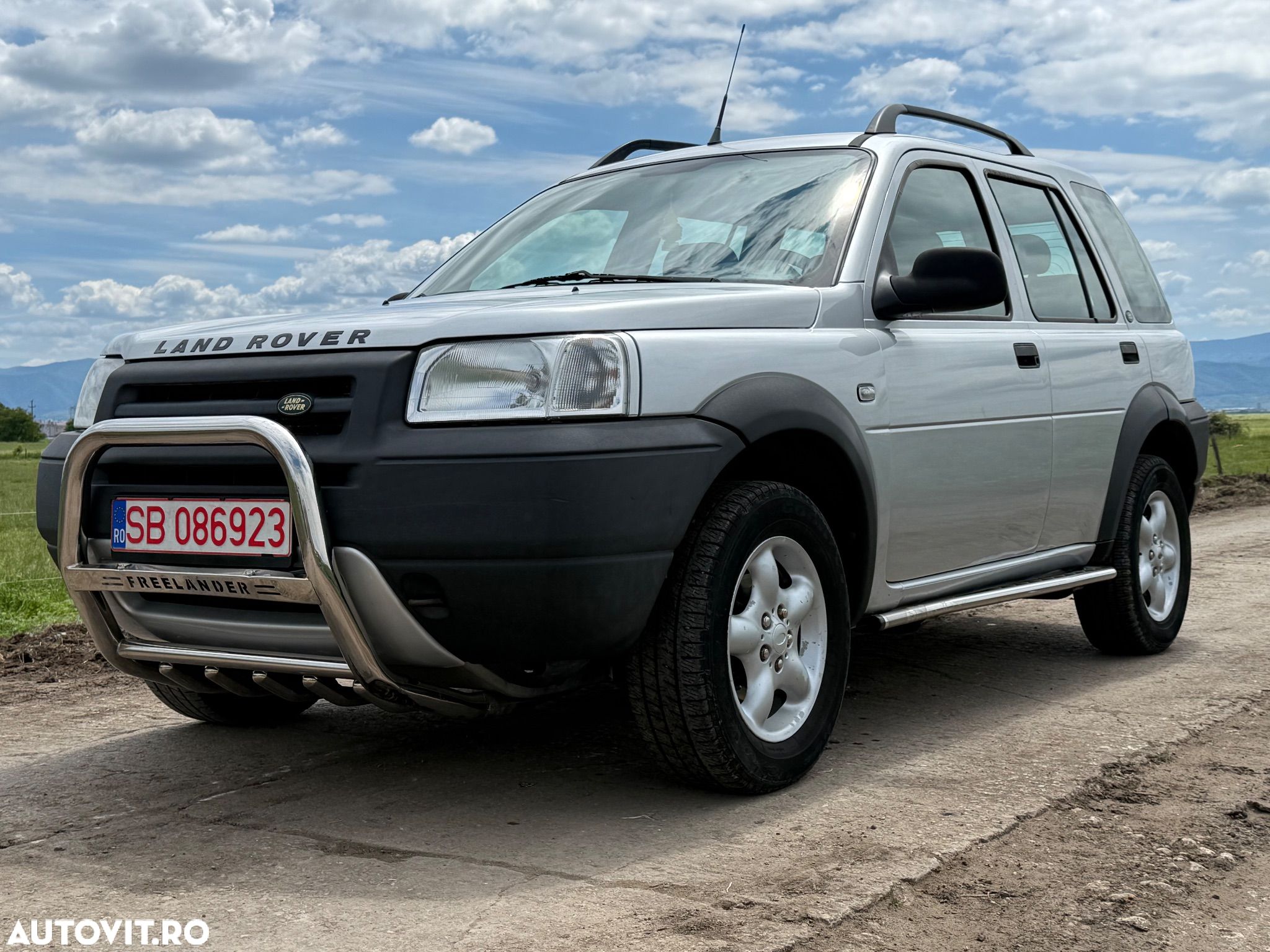 Land Rover Freelander - 1