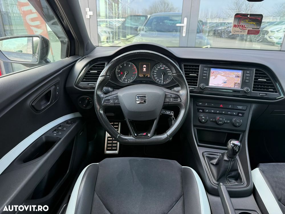 Seat Leon 2.0 TSI Start&Stop Cupra 280 - 6