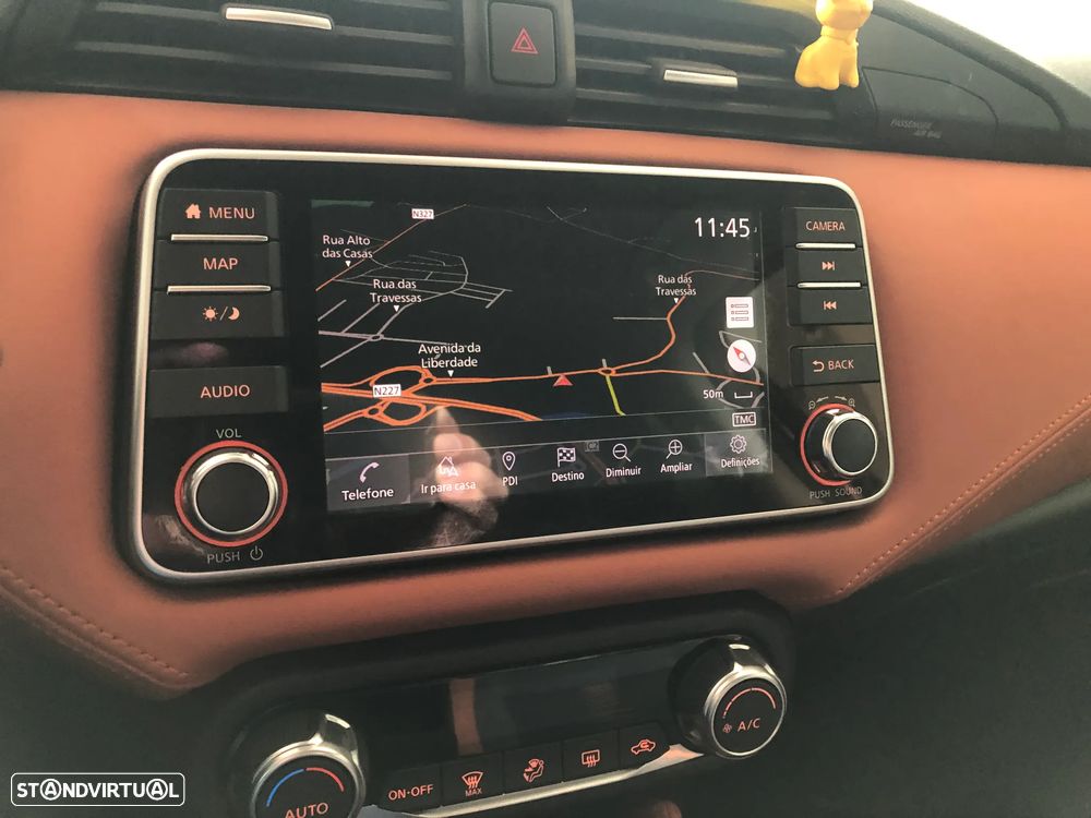 Nissan Micra 0.9 IG-T BOSE Limited Edition S/S - 15