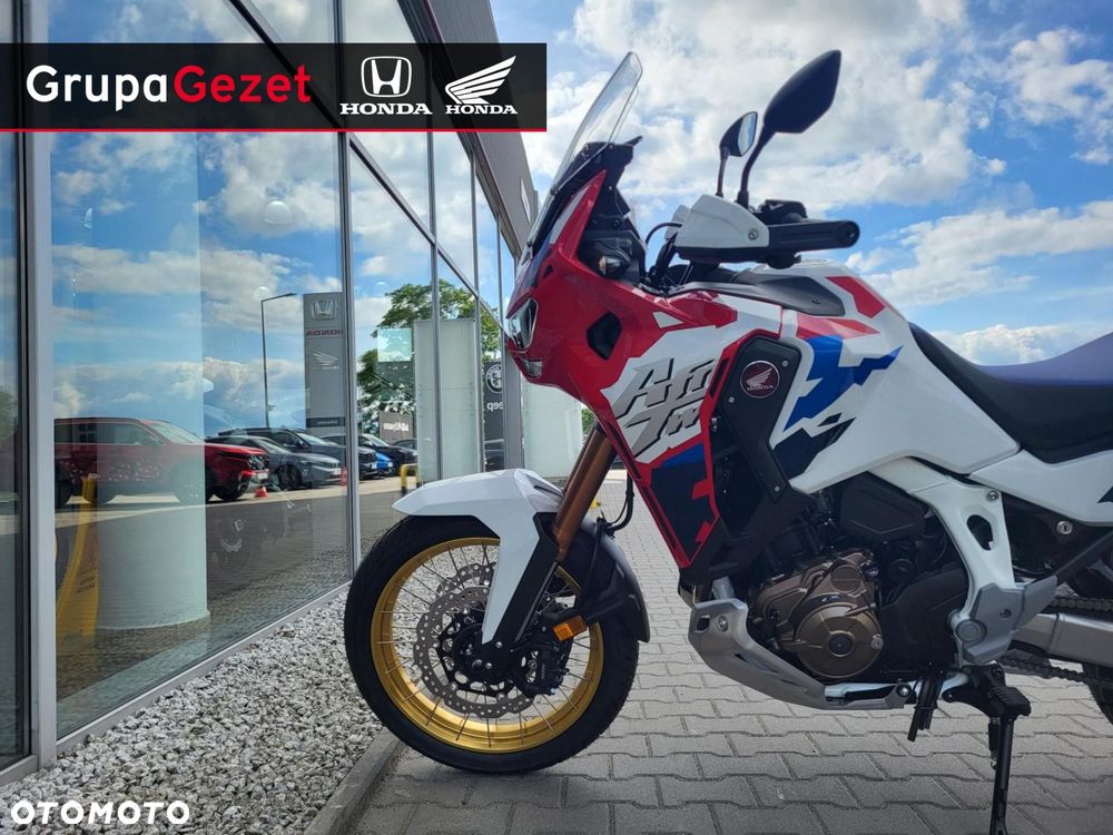 Honda CRF - 7