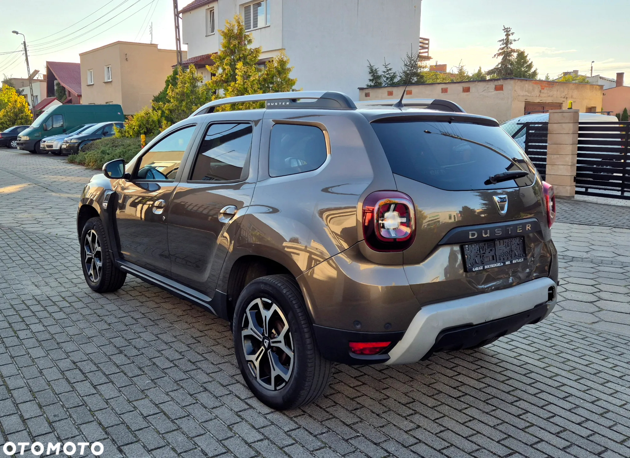 Dacia Duster 1.6 SCe Prestige - 4