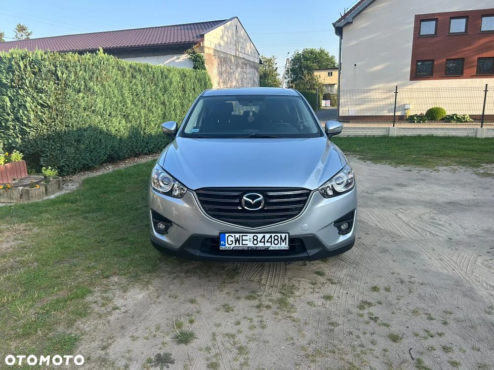 Mazda CX-5 - 4