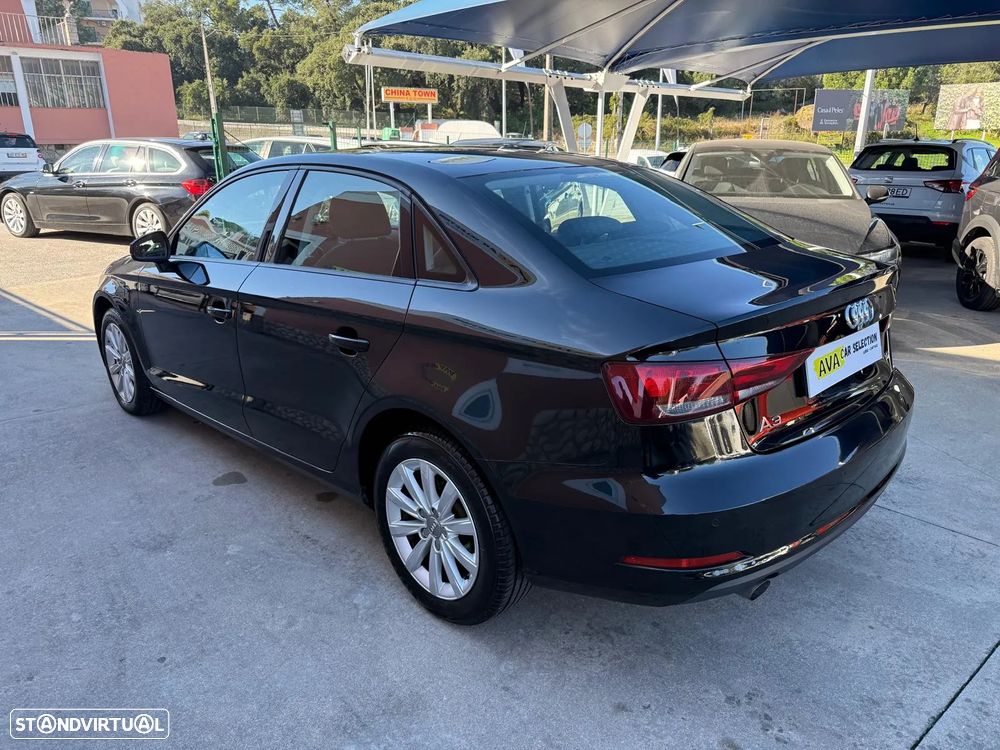 Audi A3 Limousine 1.6 TDI Attraction - 4