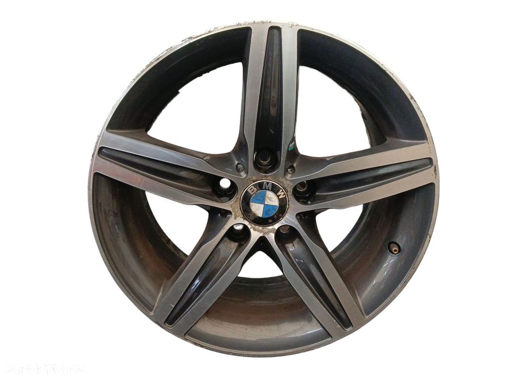 4X FELGI ALUMINIOWE BMW F20 F21 17'' 7.5J ET43 5X120 STYLNG 379 6850151 - 7