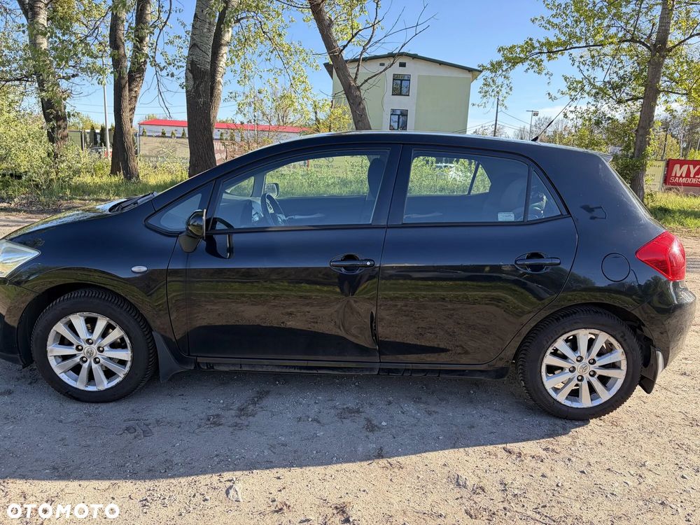 Toyota Auris 1.6 VVT-i Sol - 7